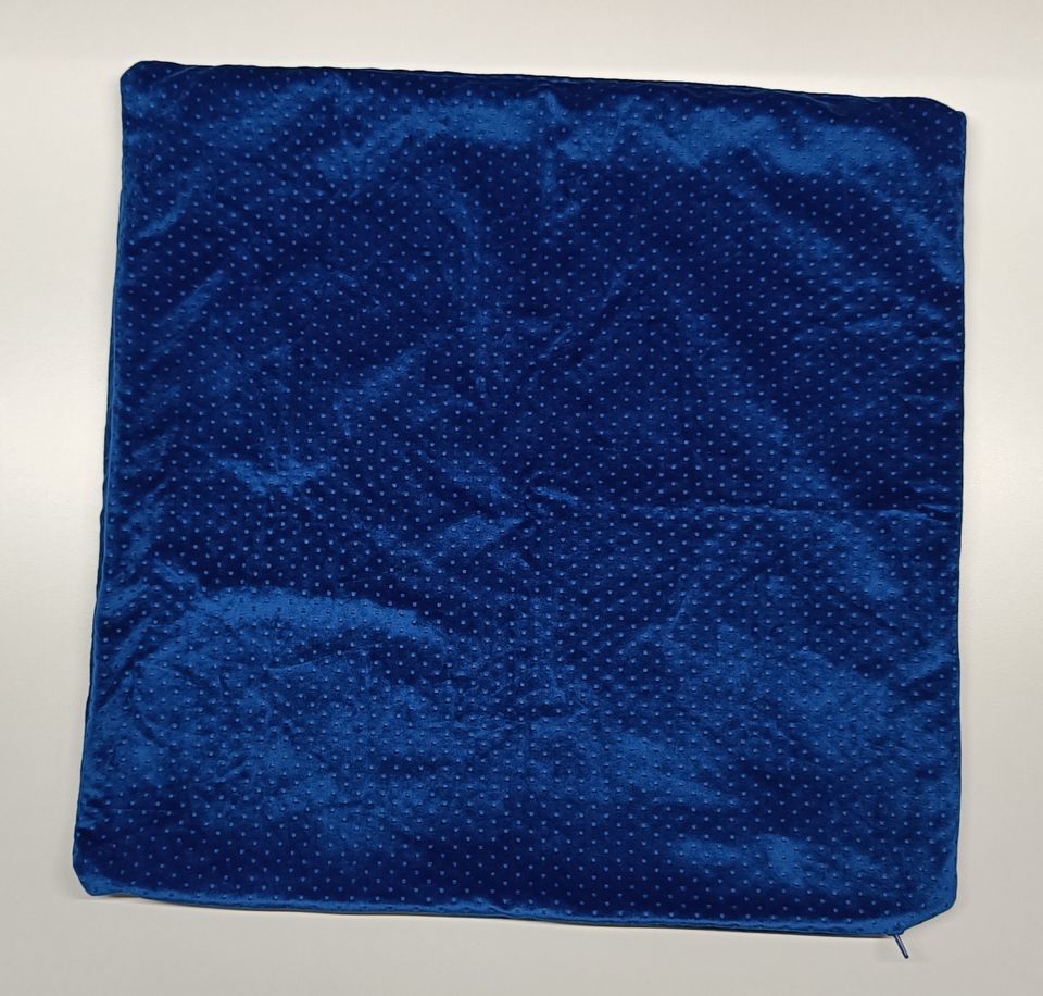 Ikea Venche tyynynpäällinen tummansininen 2 kpl