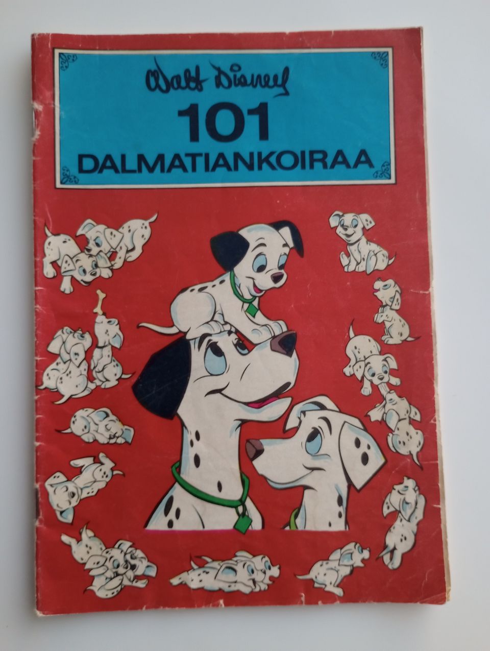 101 Dalmatiankoiraa