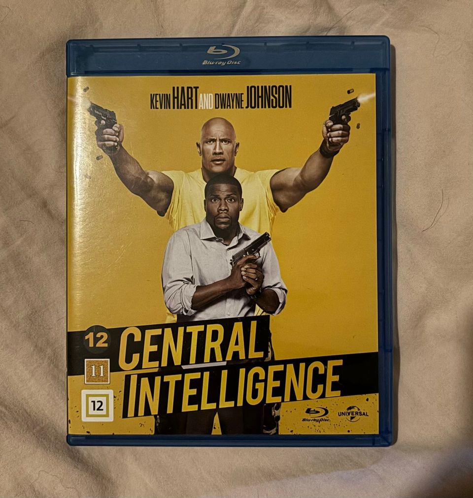 Central Intelligence