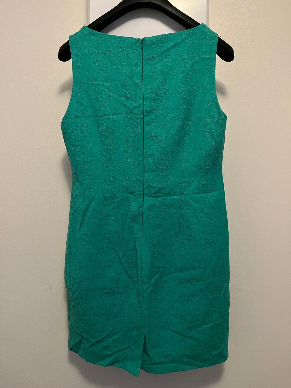 KappAhl vihreä mekko