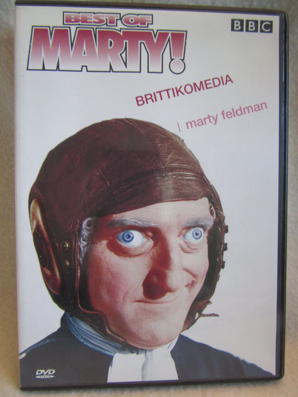 Best of Marty!  dvd