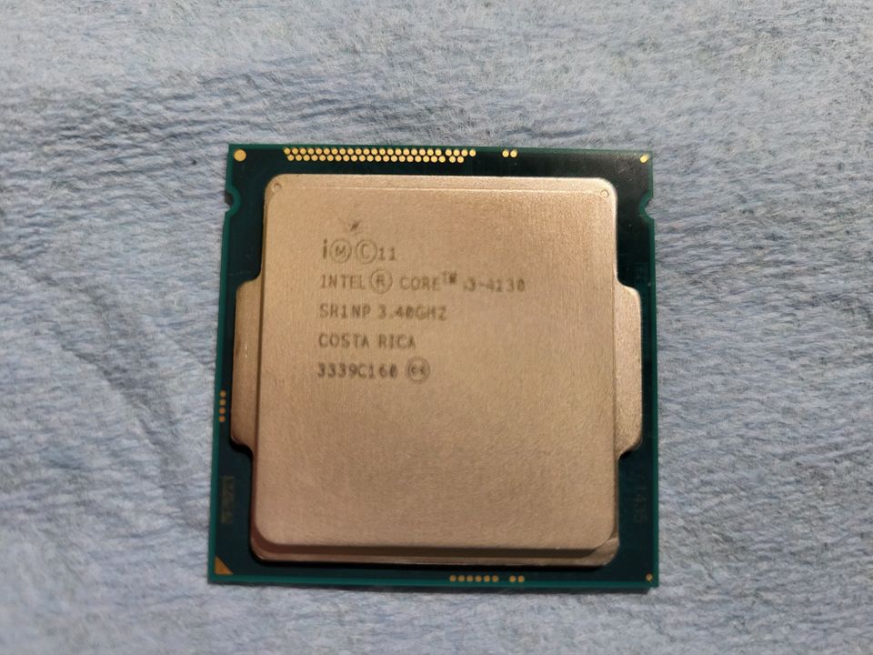 Intel Core i3-4130 prosessori