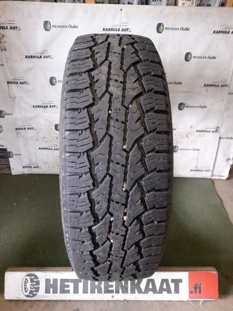 275/65 R20" käytetty rengas