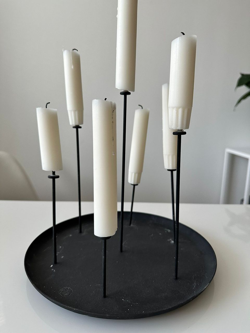 Eno Studio Multi candle pin design kynttilänjalka