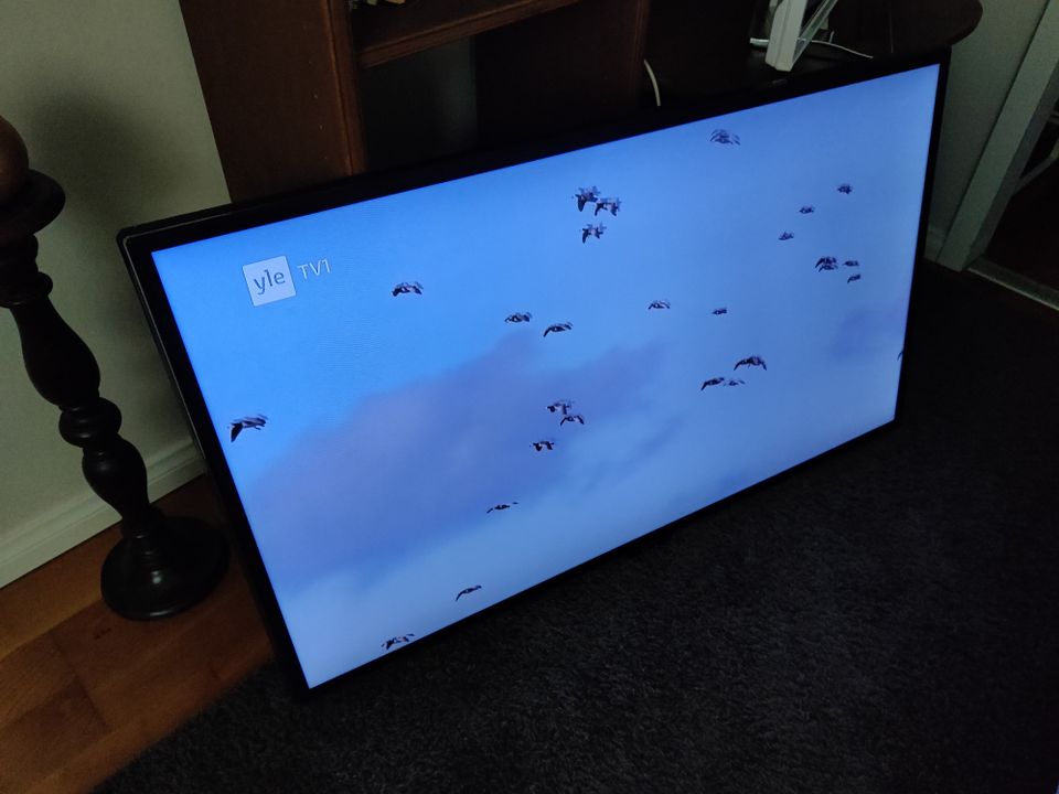 Samsung Led-TV