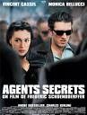 Agents secrets DVD leffa