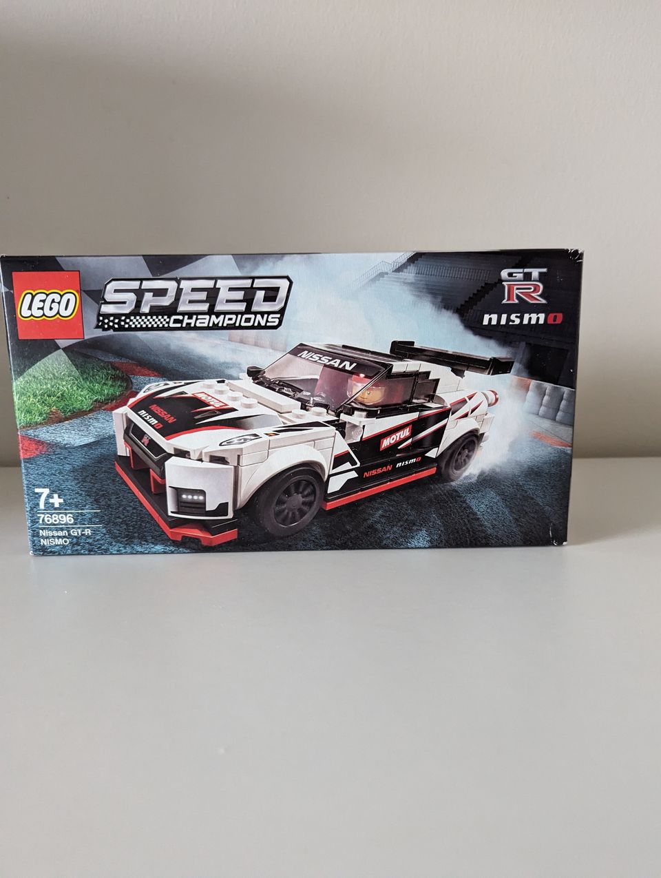 Lego 76896 Lego speed champions