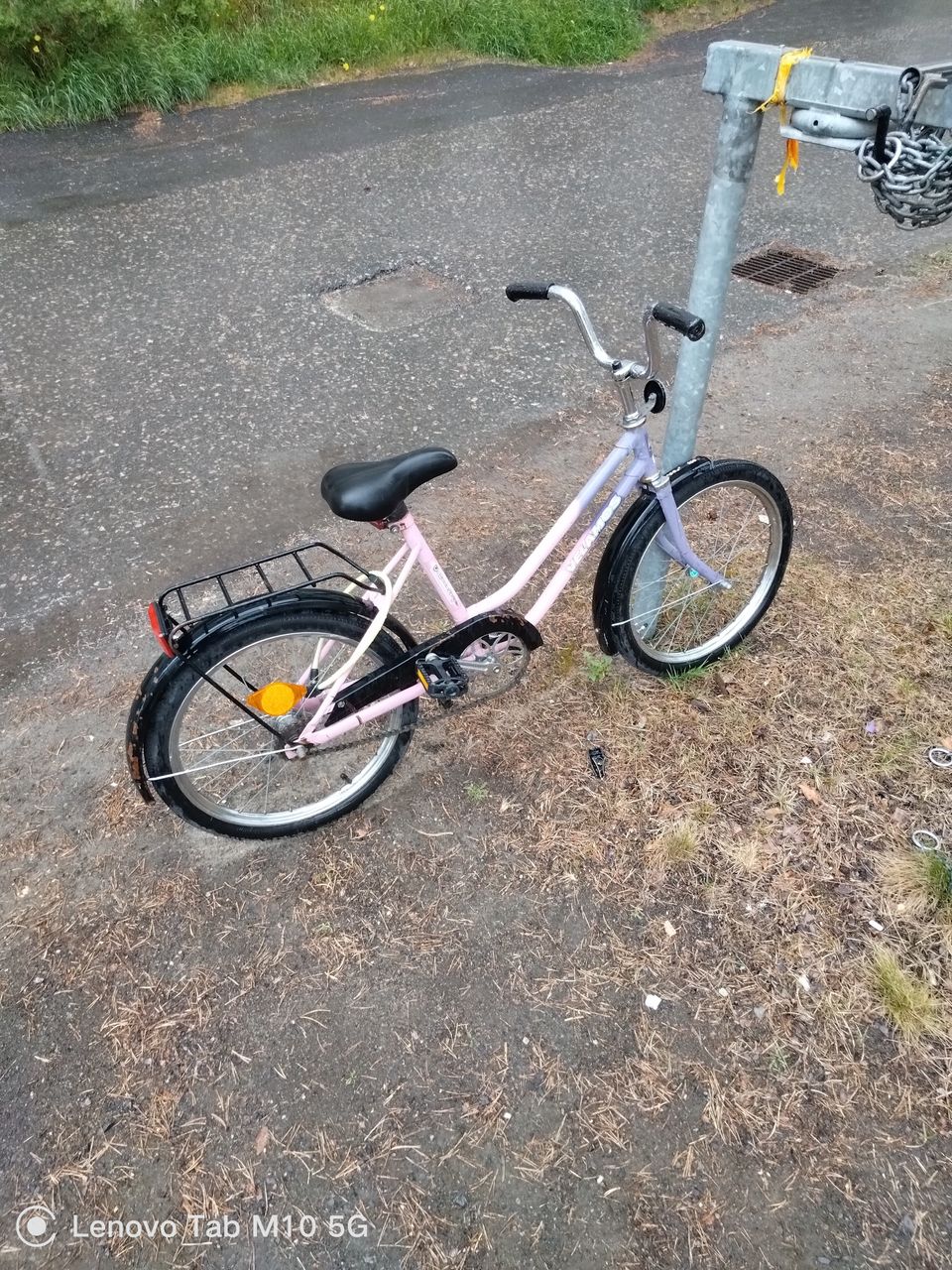 Polkupyörä 20"