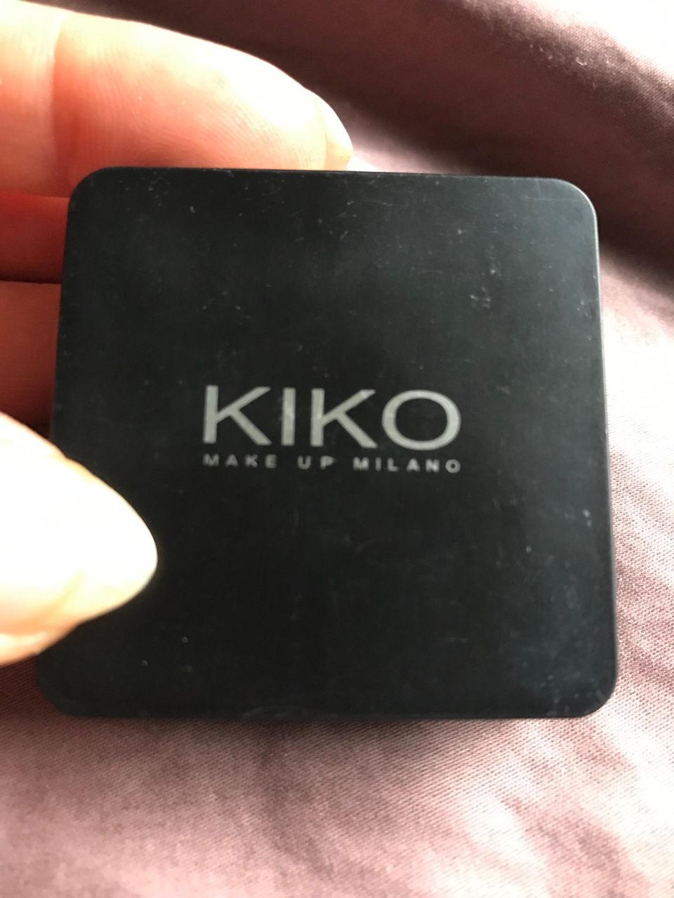 Kiko wet & dry eyeshadow