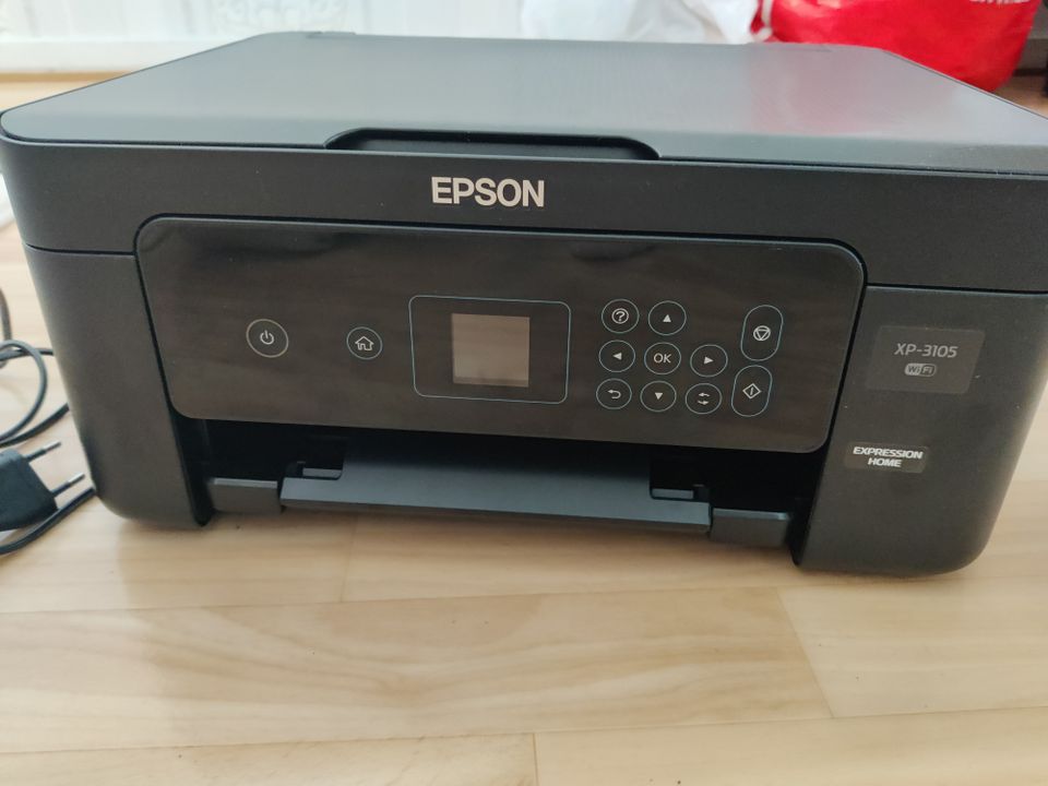 EPSON XP-3105 tulostin-skanneri
