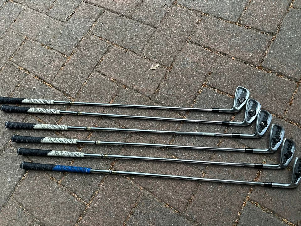 Taylormade MC Forged Tour 5-pw