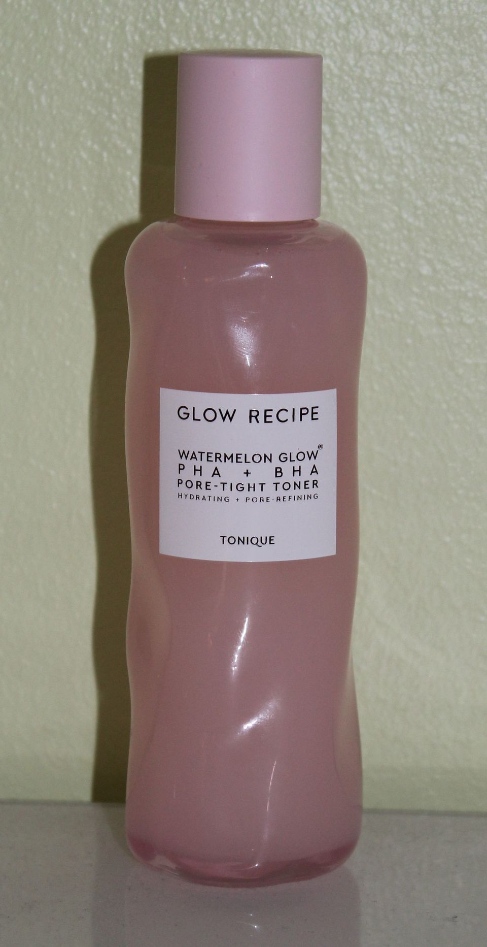 VARATTU Glow Recipe PHA+BHA pore-tight toner 150 ml