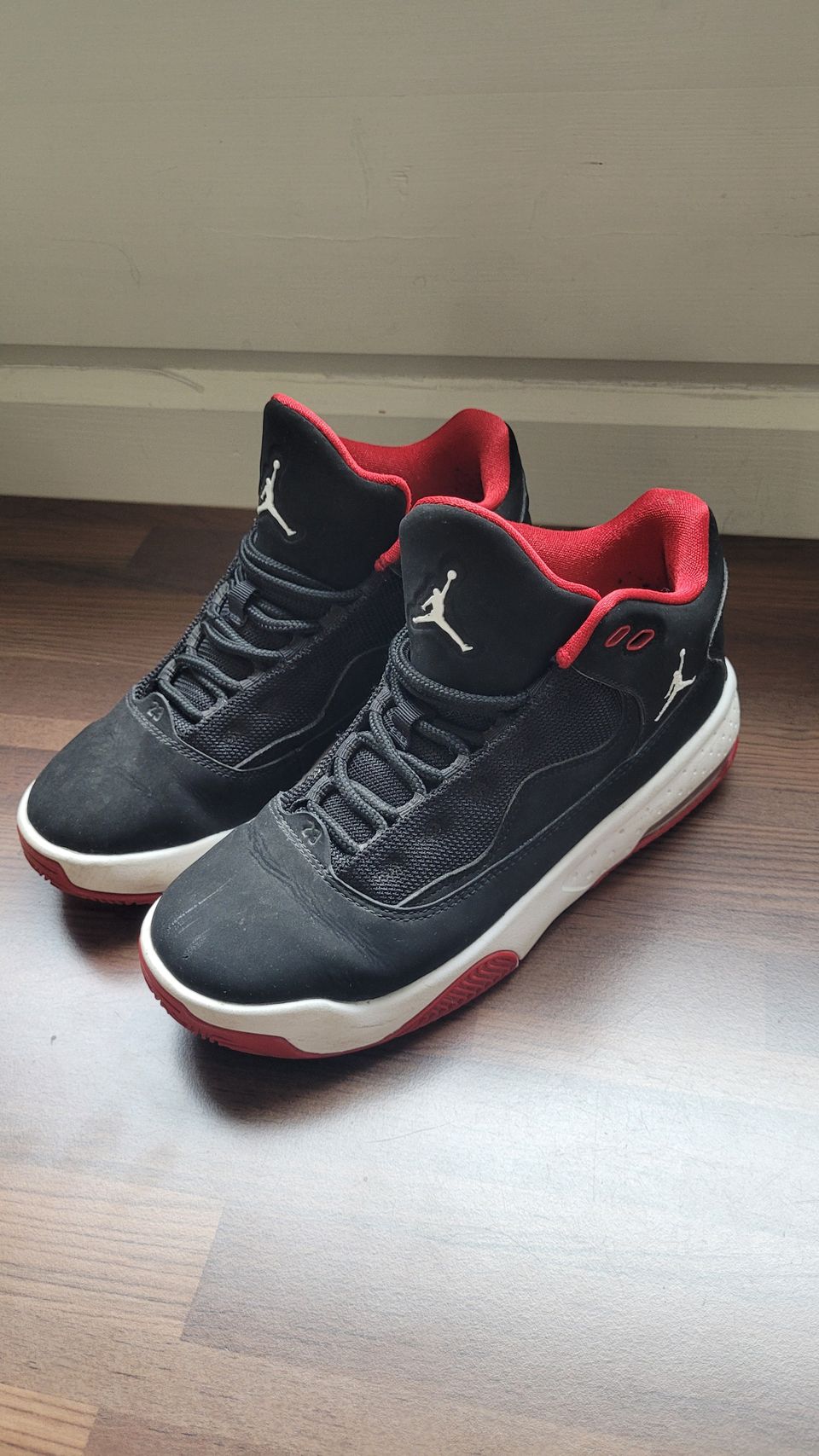 Air Jordan kengät, koko 36,5