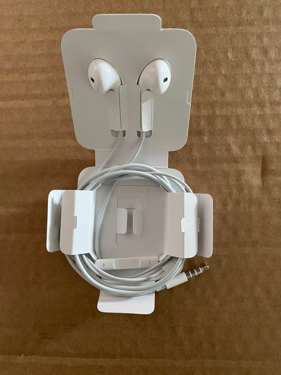 Apple EarPods 3.5mm kuulokkeet
