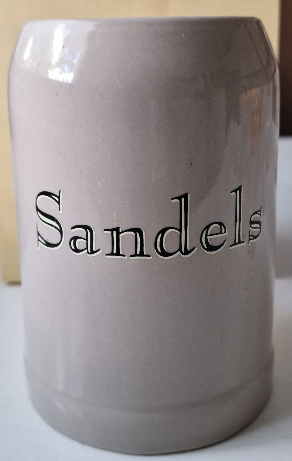 Sandels-tuoppi