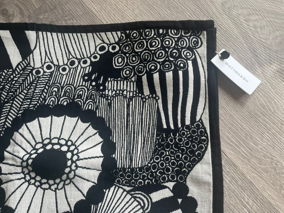 Marimekko Siirtolapuutarha uusi kaitaliina