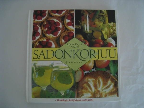 Sadonkorjuu – Siv & Key L. Nilson