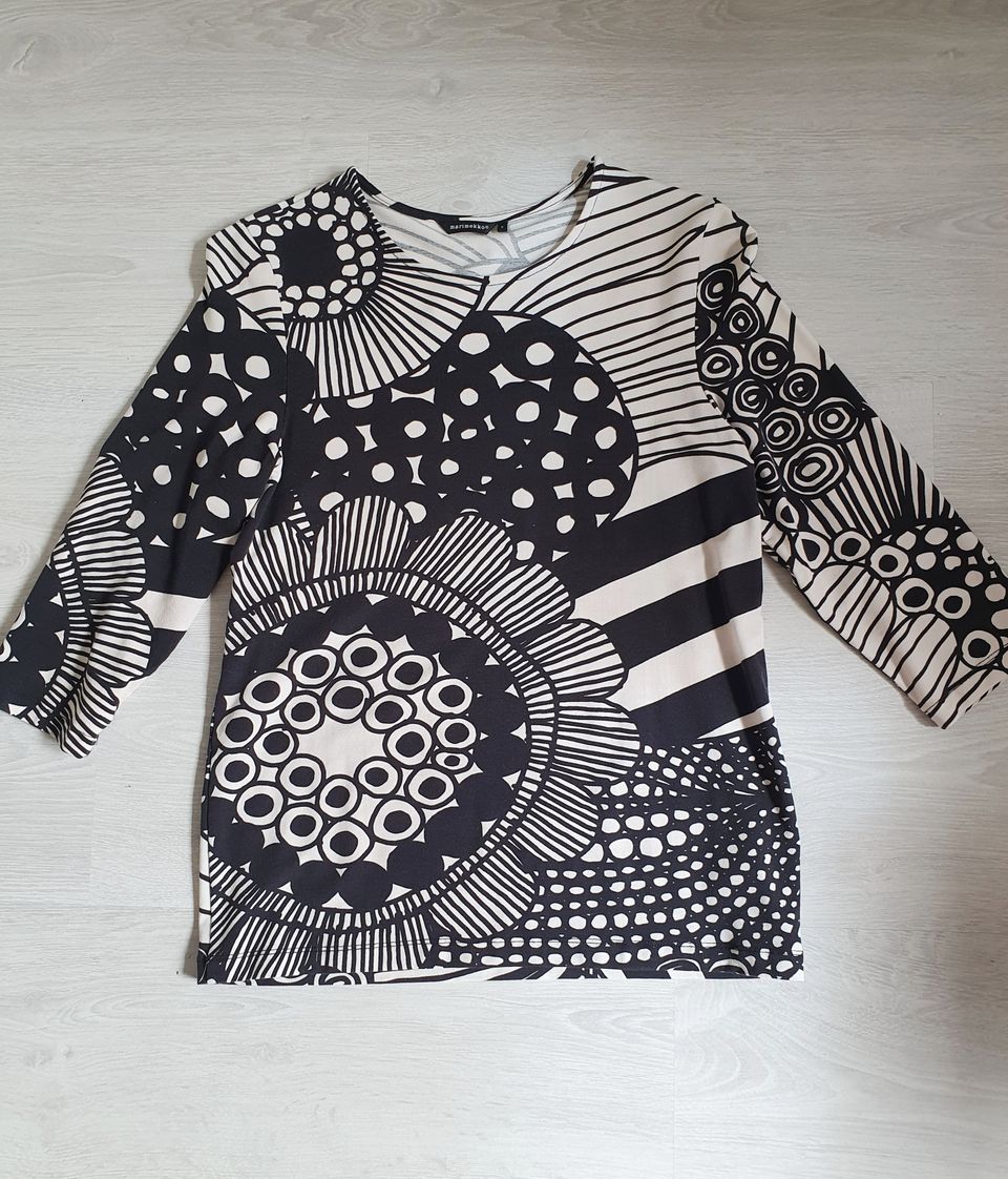 Marimekko paita, koko S