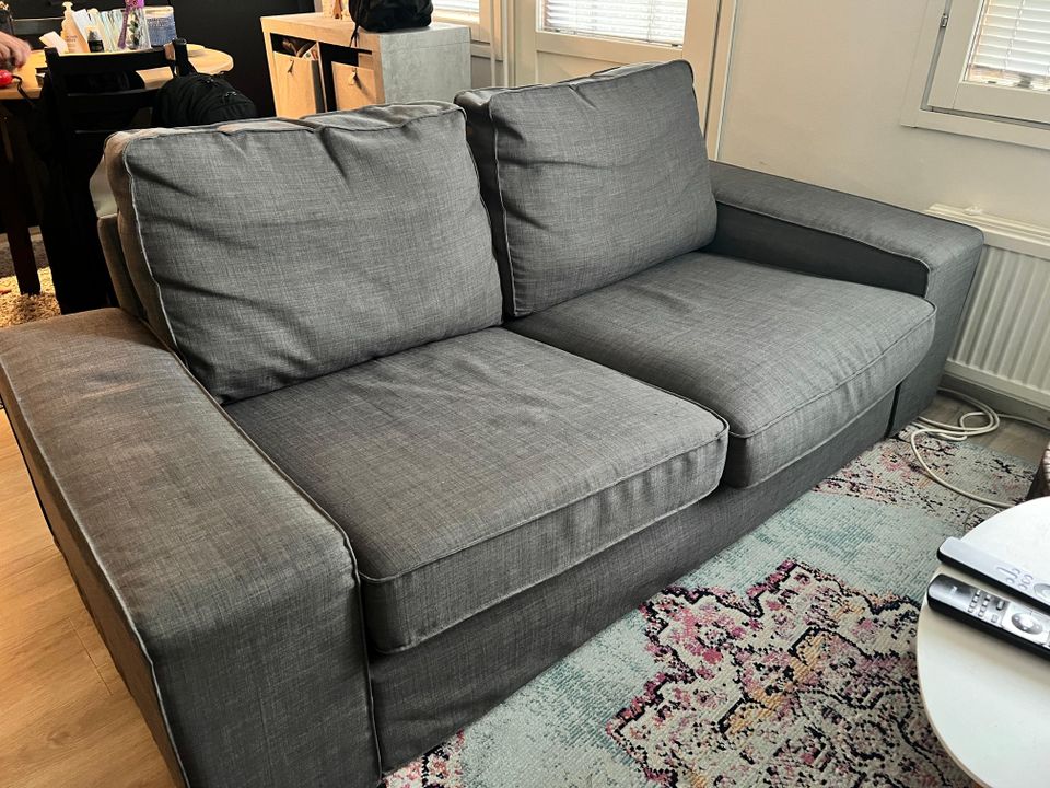 Ikean kivik sohva