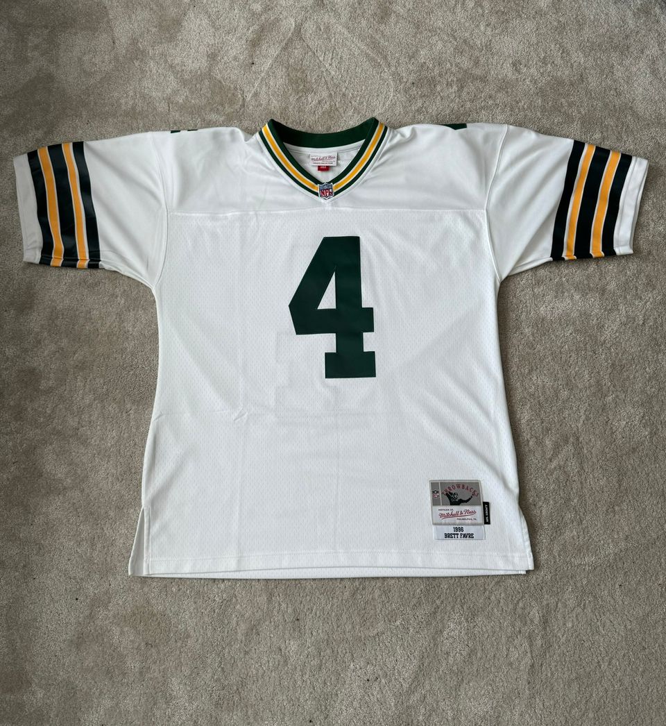 Green Bay Packers NFL-pelipaita