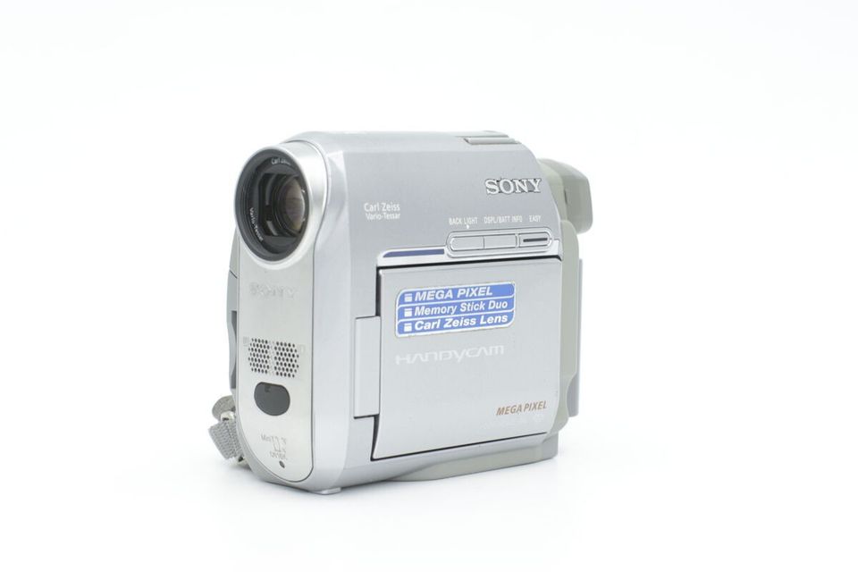 Sony DCR-HC40E videokamera, MiniDV