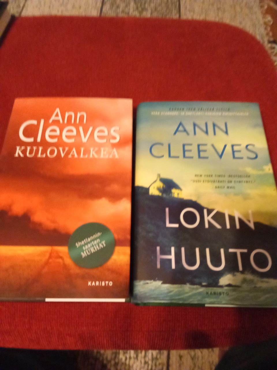 Ann Cleeves