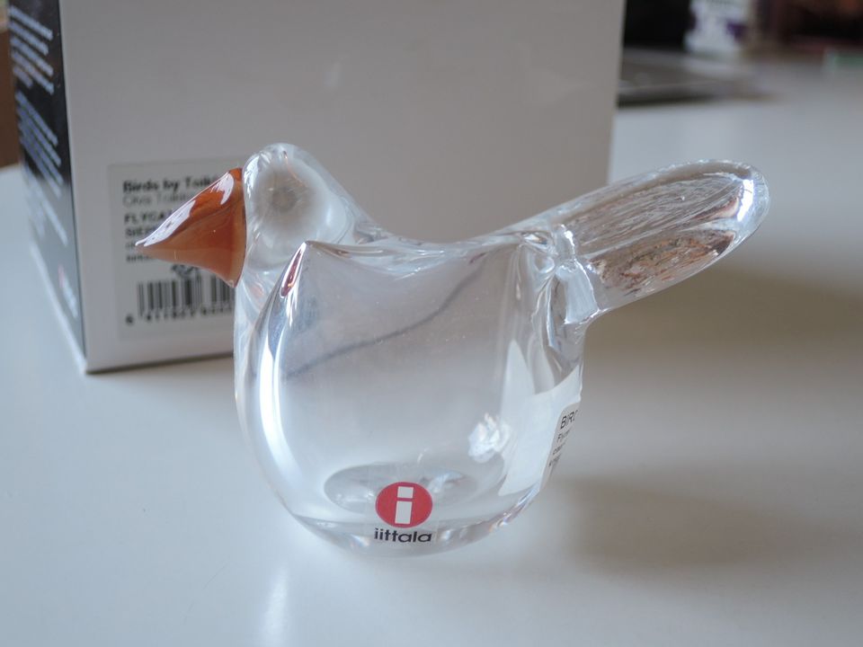 iittala Sieppo Flycatcher 2015 OIVA TOIKKA