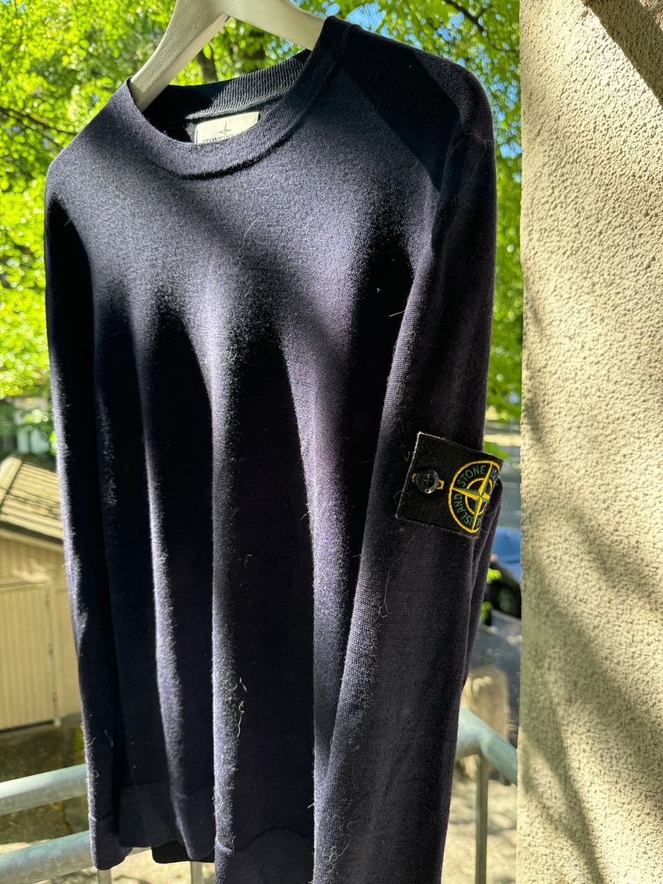 Stone Island villaneule