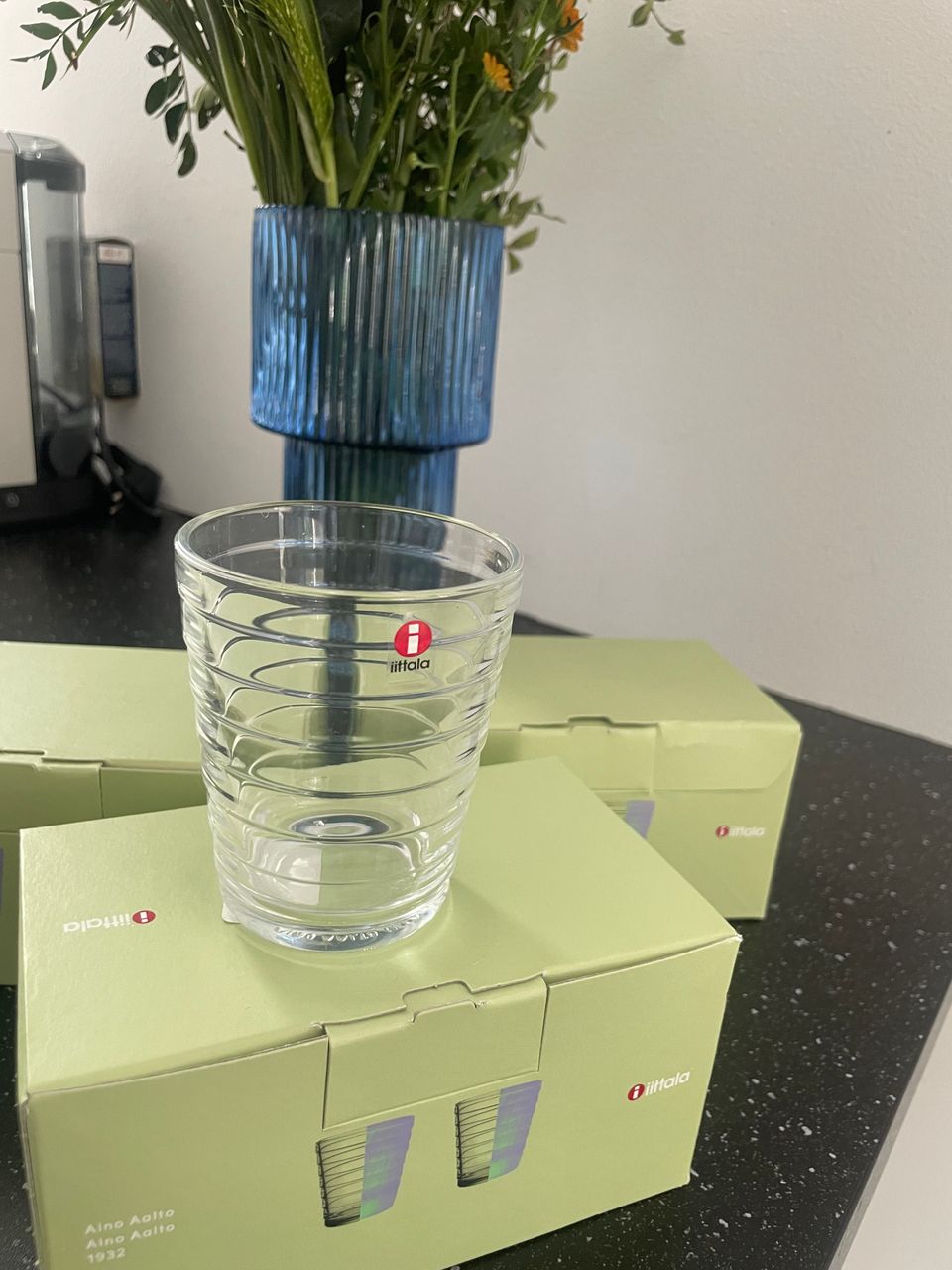 6kpl iittala juomalaseja