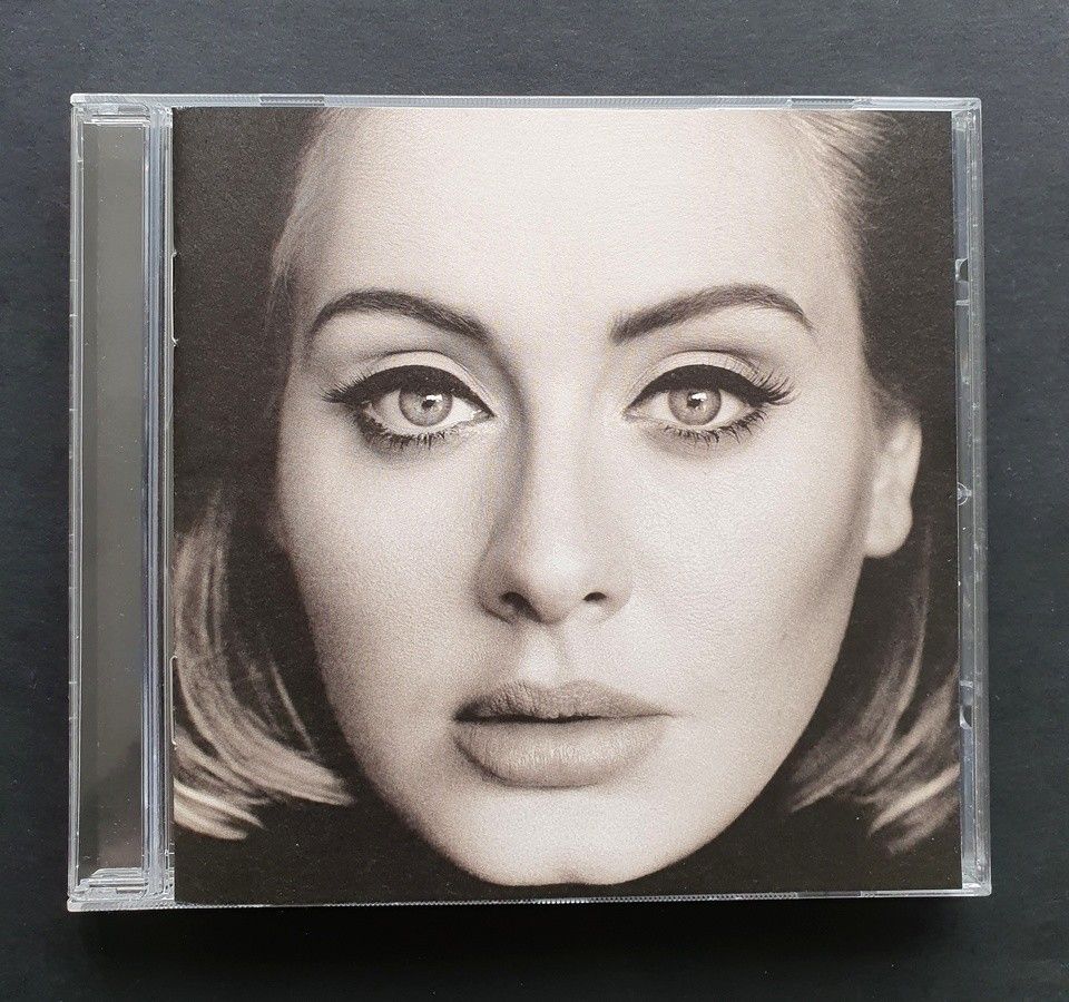 Adele - 25 CD (2015)