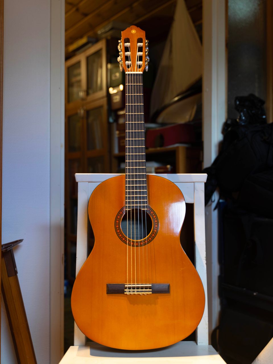 YAMAHA CS-40 ¾ Kitara