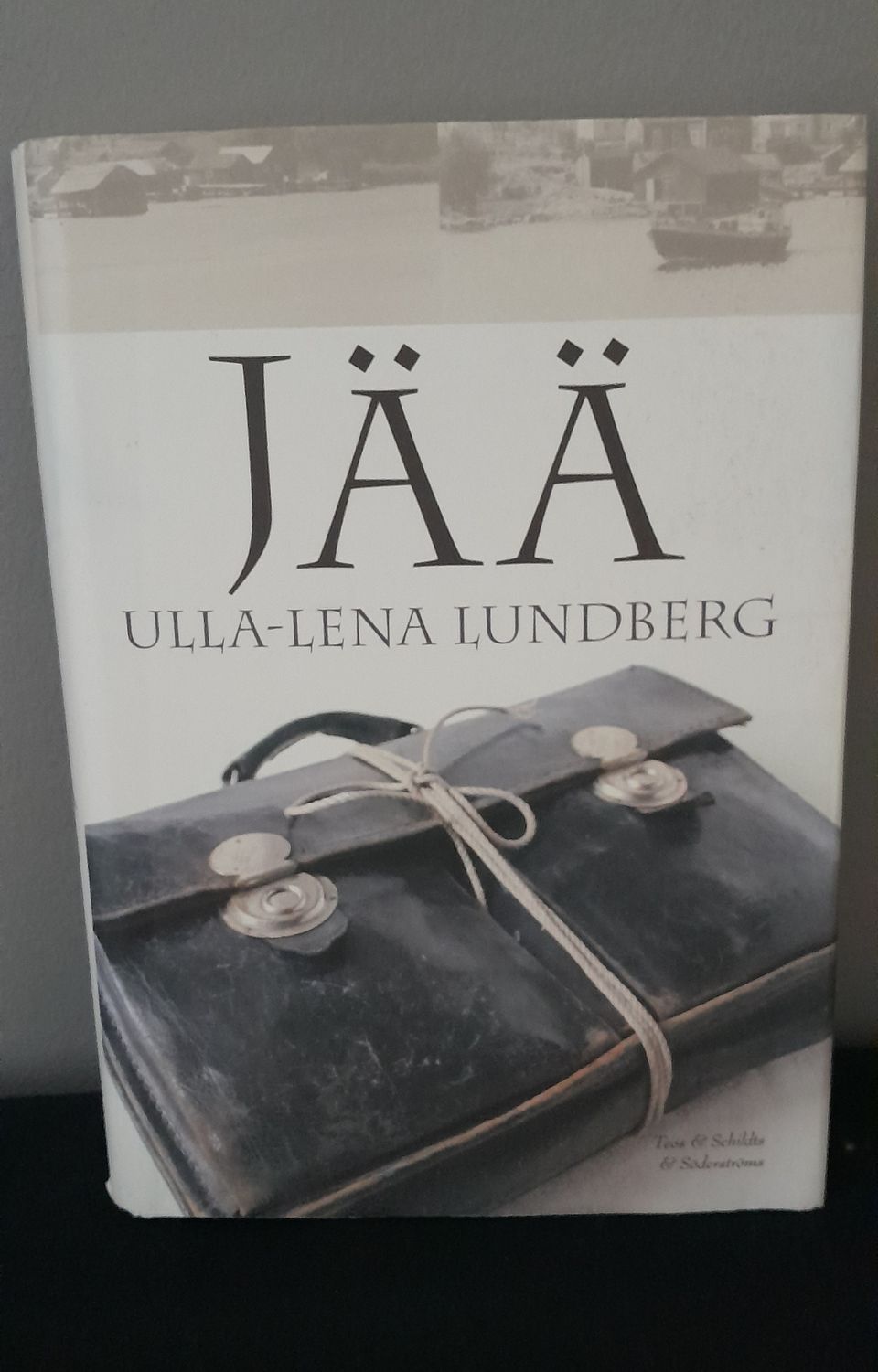 Ulla-Lena Lundberg - Jää