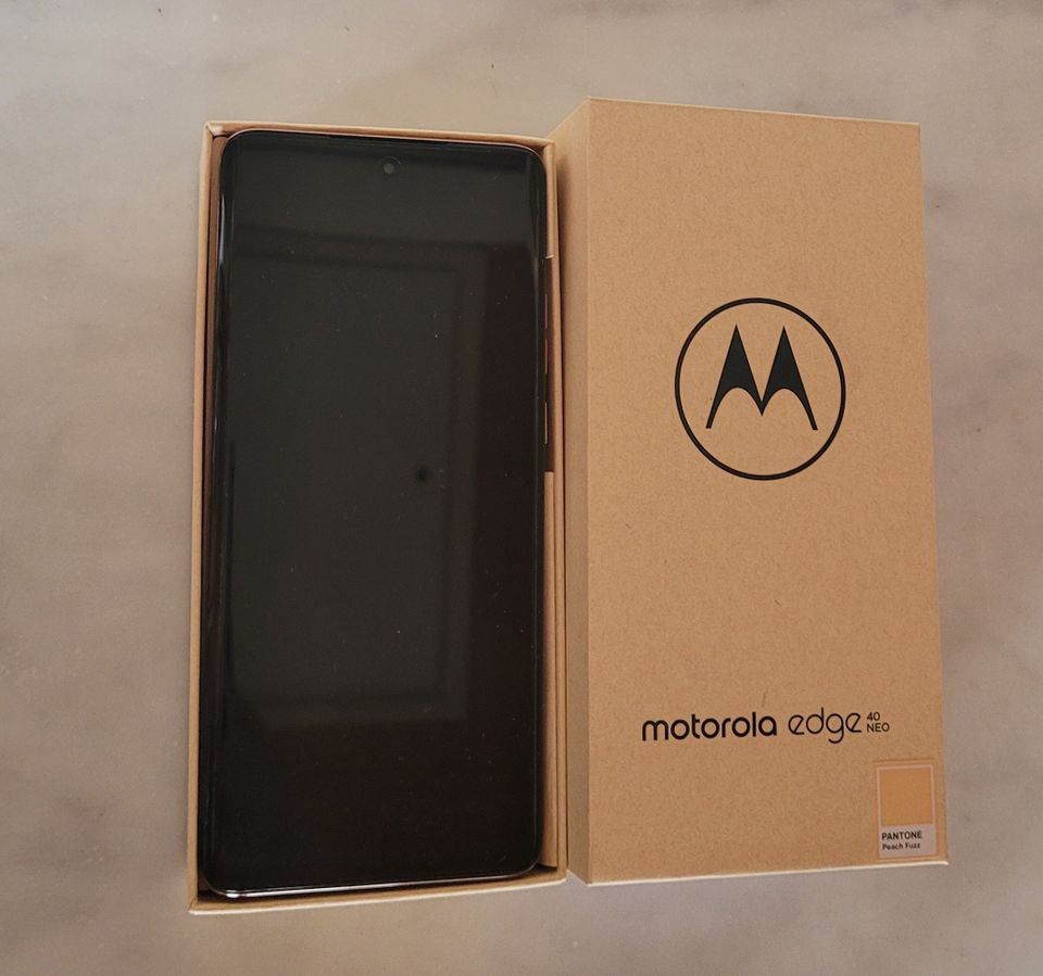 Motorola edge 40 neo