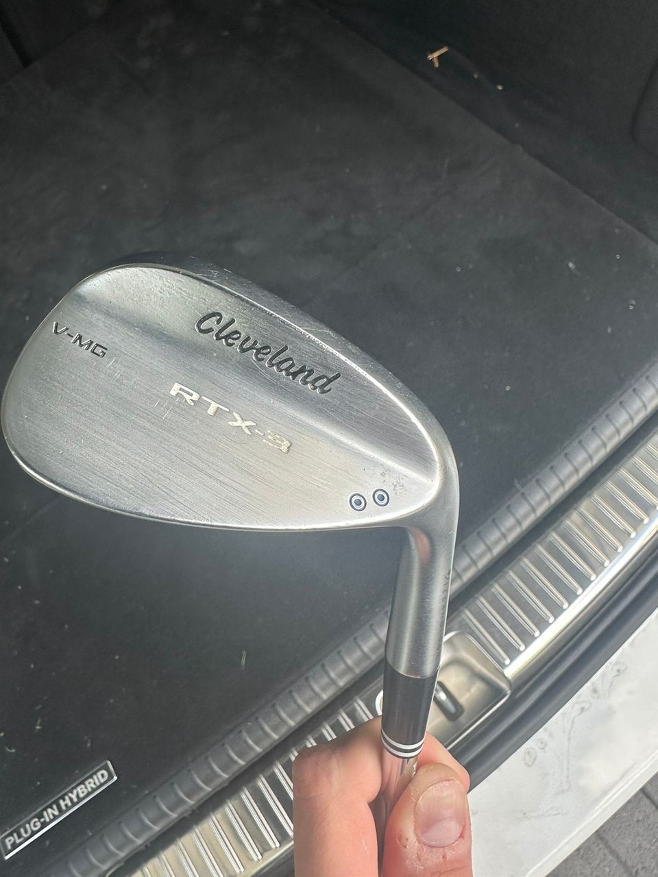 Cleveland rtx 3 54asteinen wedge