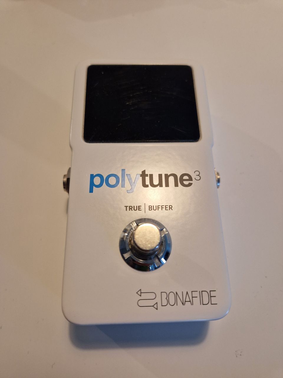 Tc electronic polytune 3 -viritinpedaali