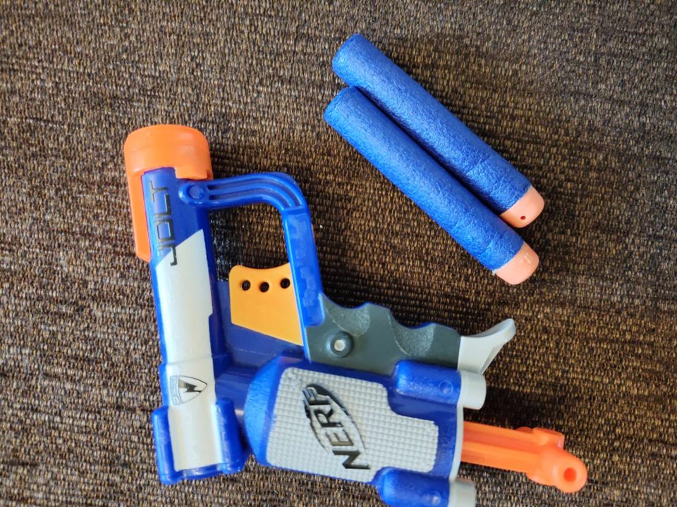 NERF N-Strike Elite Jolt Blaster