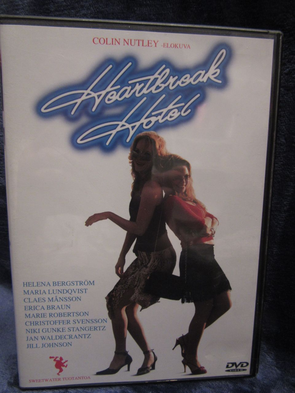 Heartbreak Hotel dvd