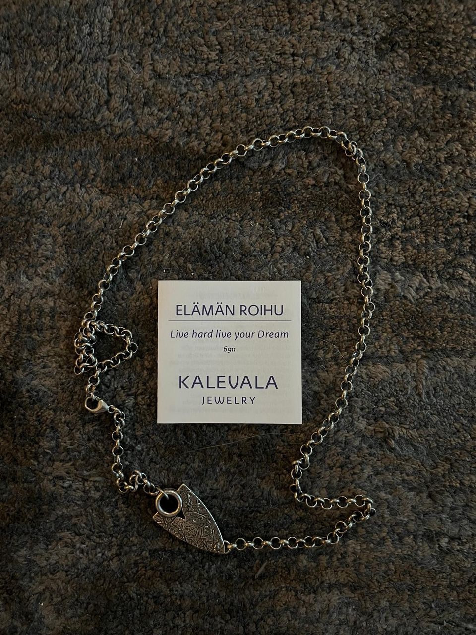 Kalevala koru