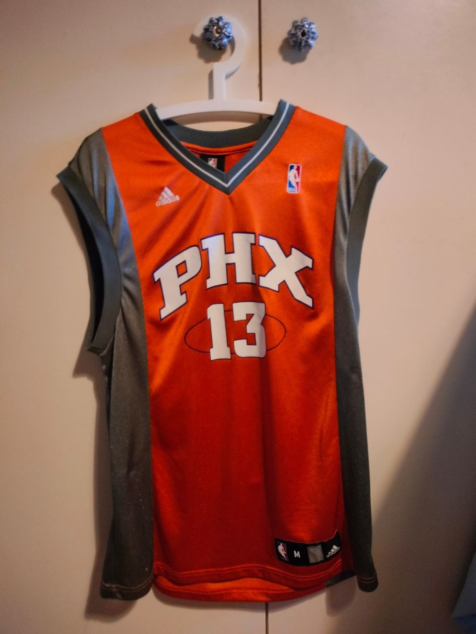 Phoenix Suns 2006-12 alternate nba paita Steve Nash