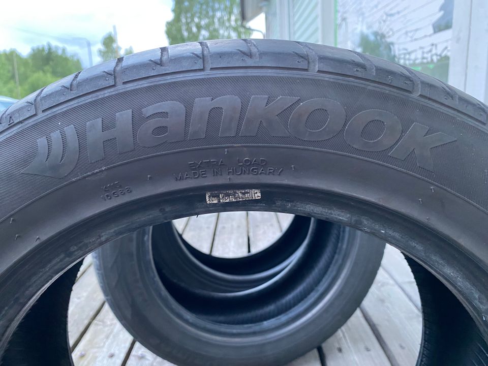 Hankook 195/55 15 Kesärenkaat