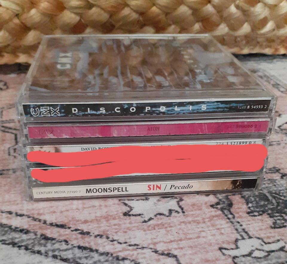 Muutama CD