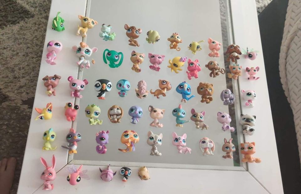 Littlest pet shop