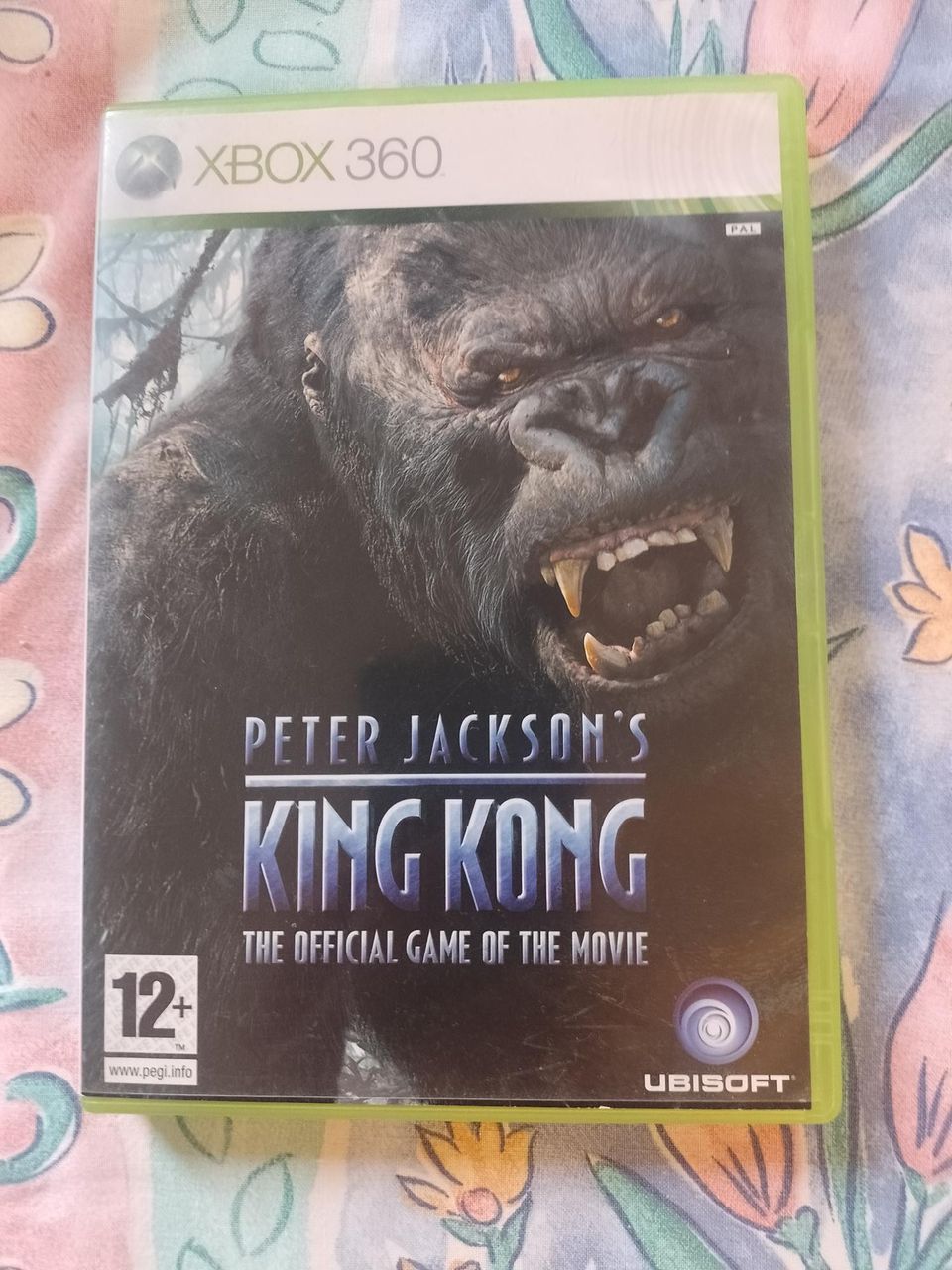 Peter Jacksons King Kong Xbox 360