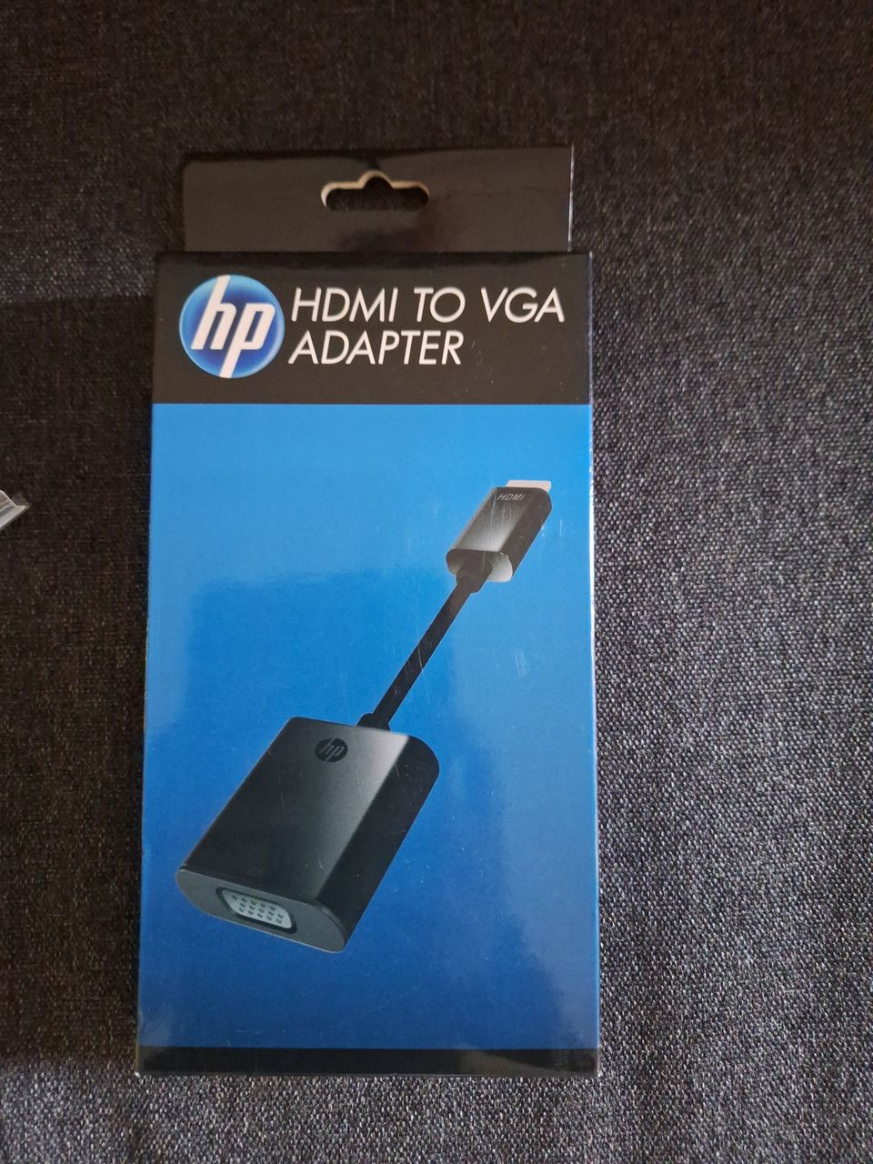 HDMI to DVI adapteri