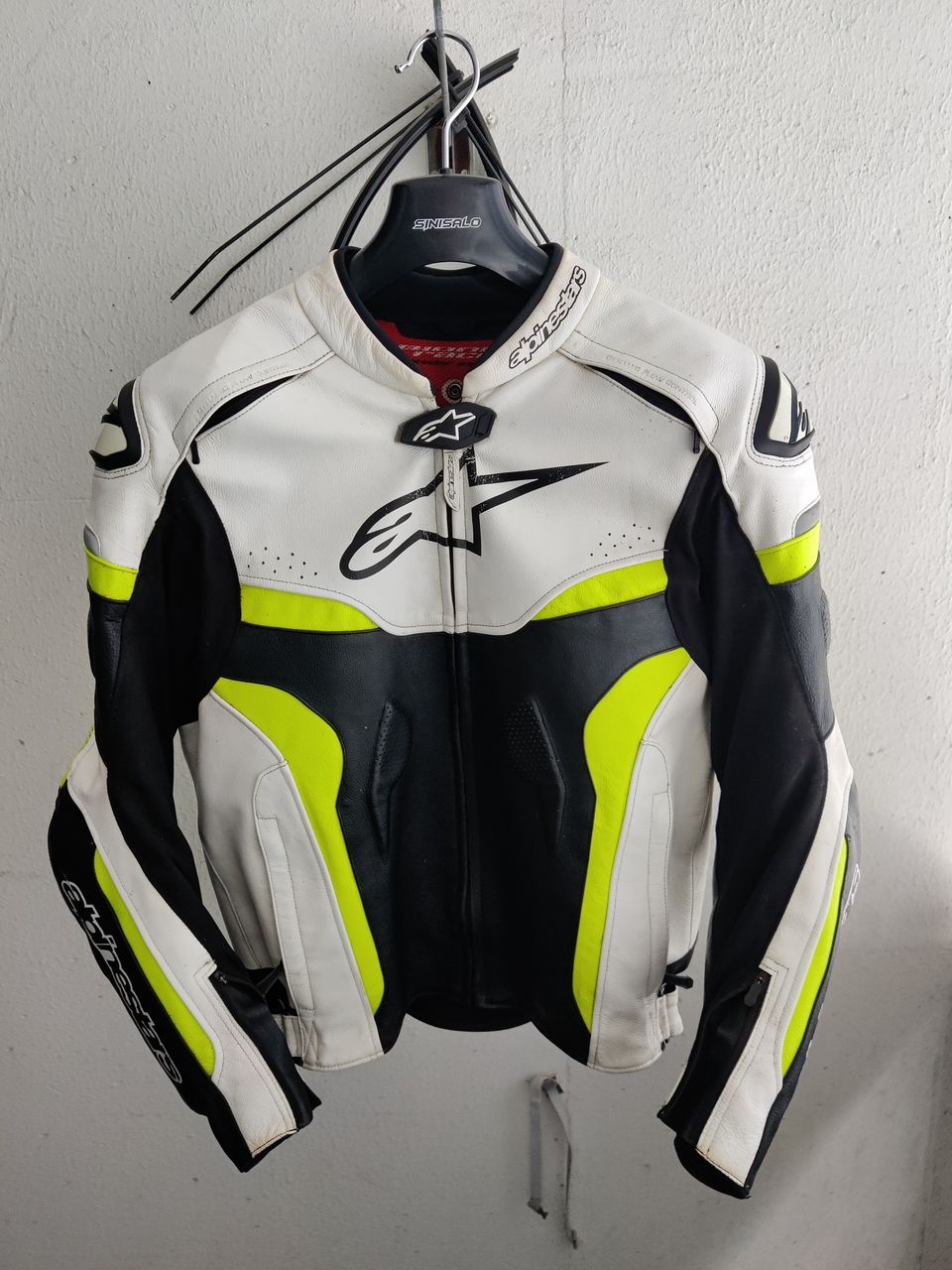 Alpinestars celer ajotakki