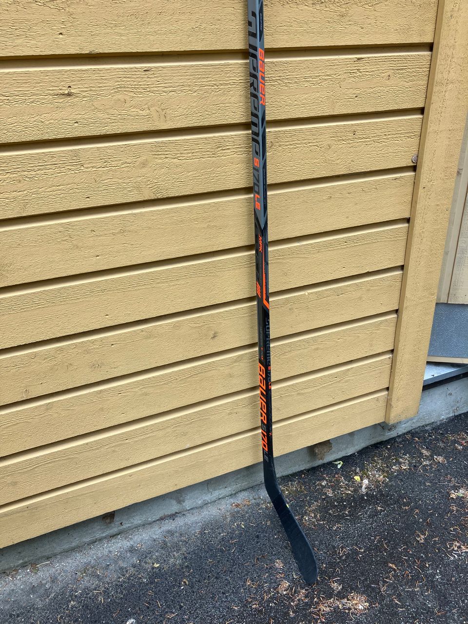 Bauer Supreme 170 flex 65 left