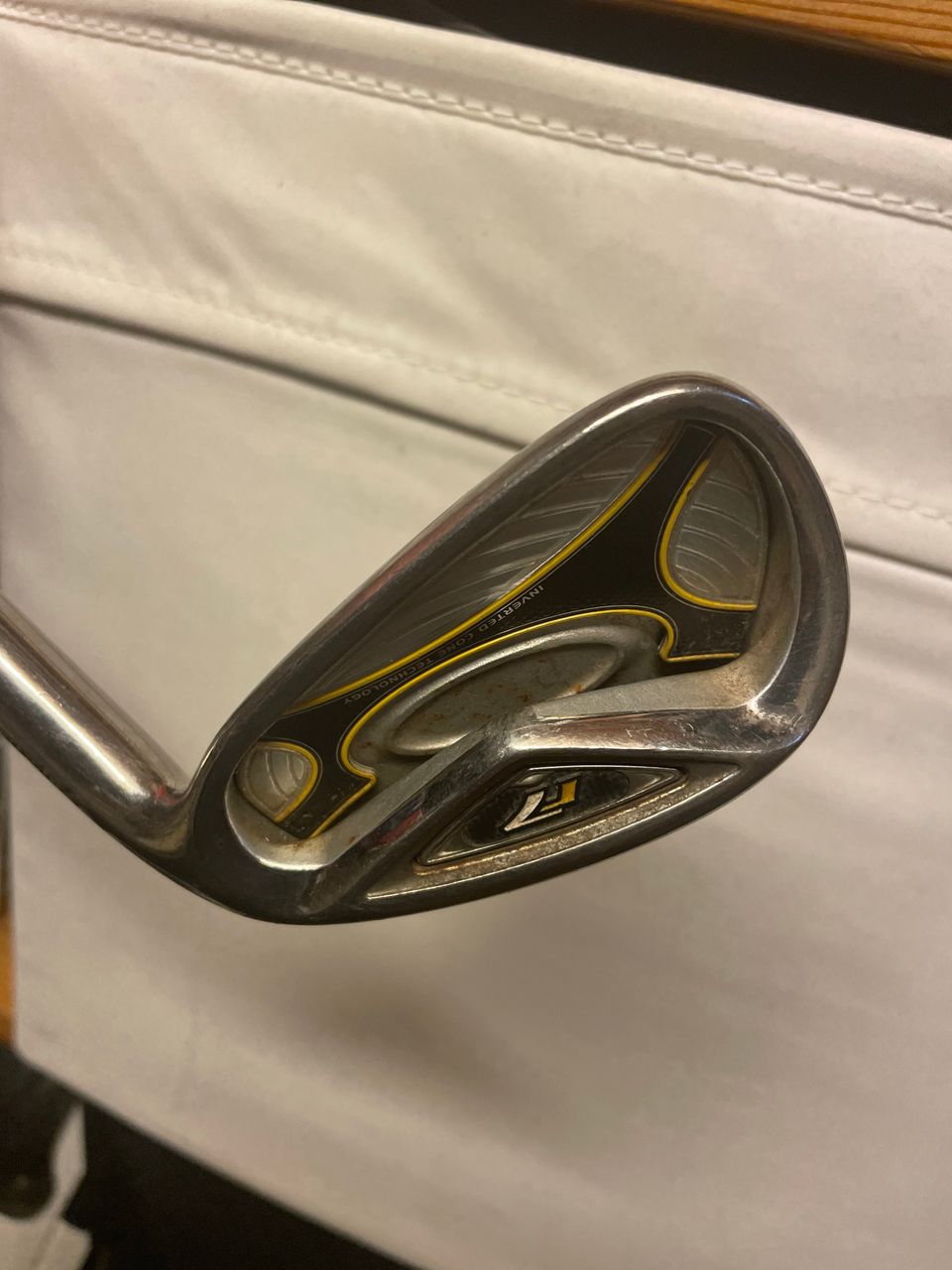 Taylormade 8