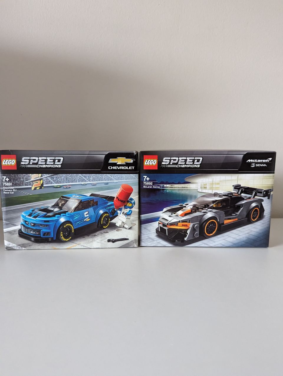 Lego 75891 75892 Lego speed champions