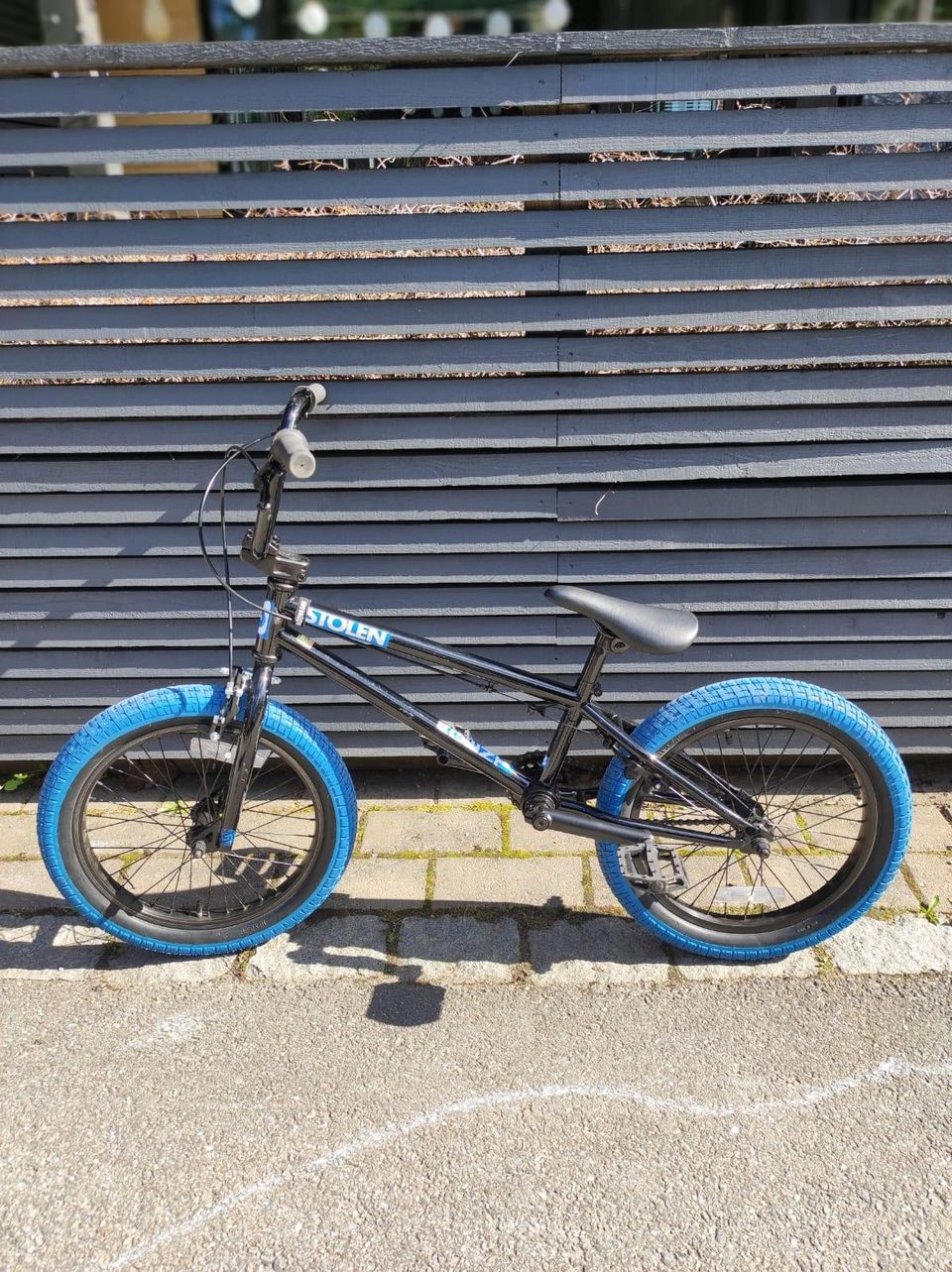 Stolen BMX polkupyörä