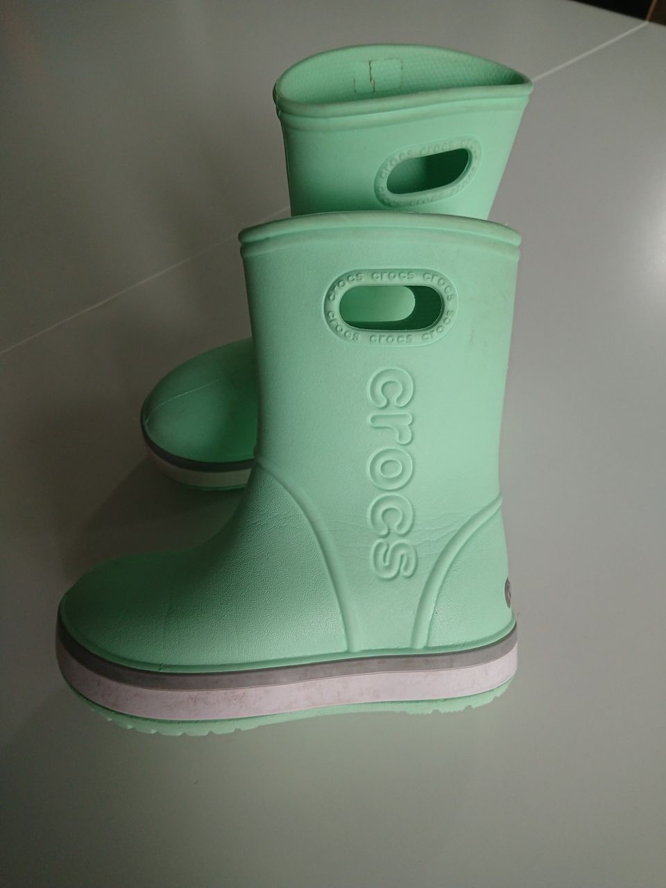 CROCS Crocband lasten kumisaappaat C10